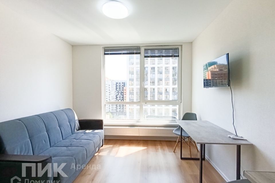 Сдаётся студия, 21.4 м²