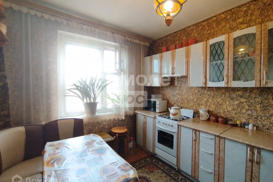 Продаётся 3-комнатная квартира, 66.6 м²