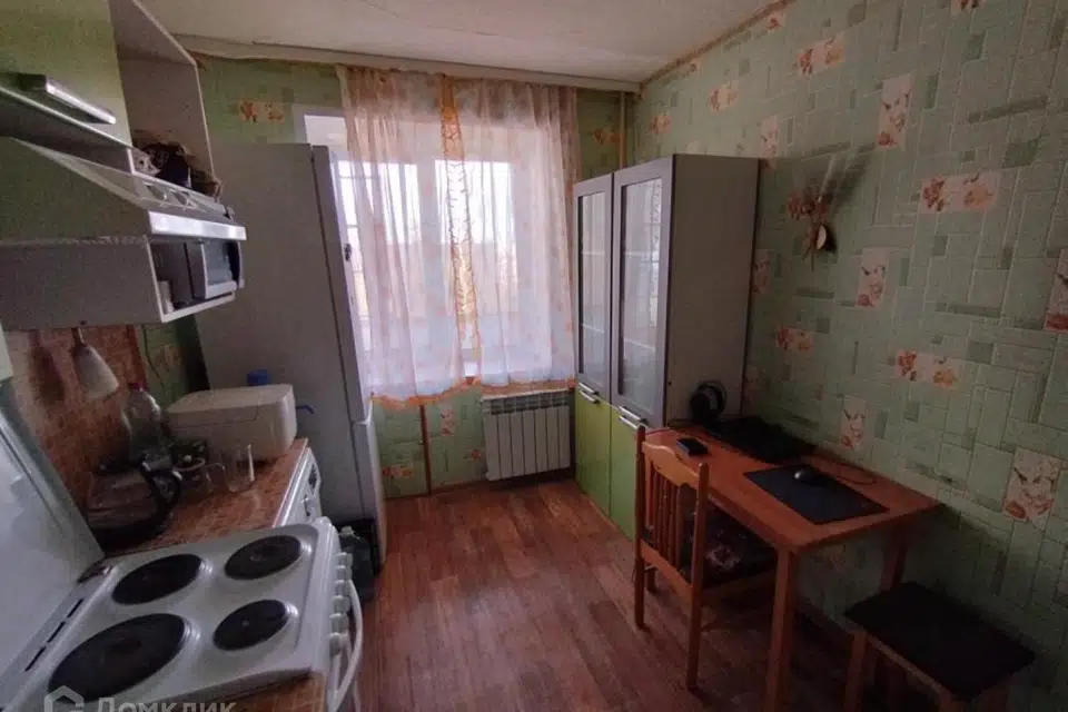 Продаётся 1-комнатная квартира, 35 м²