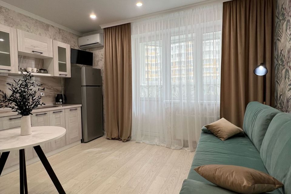 Продаётся студия, 20.1 м²