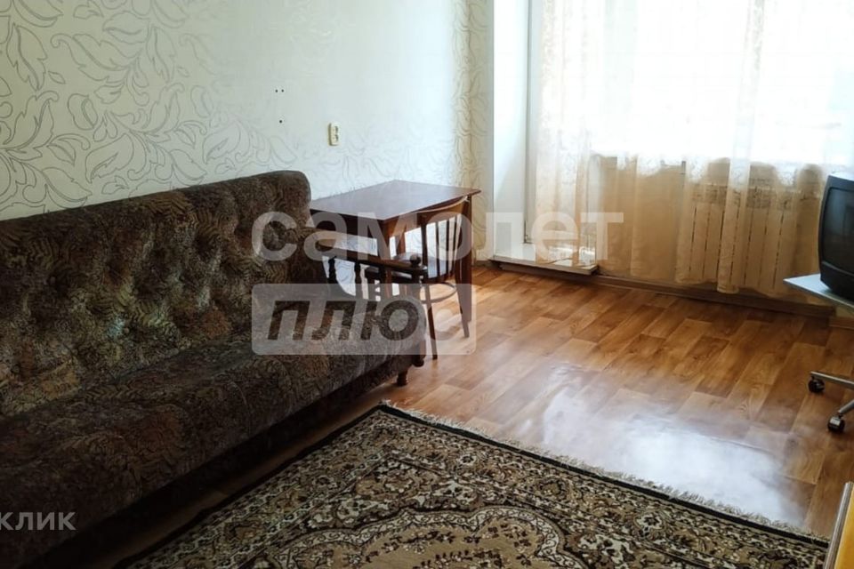 Сдаётся 1-комнатная квартира, 31 м²