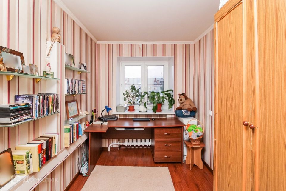 Продаётся 2-комнатная квартира, 40.6 м²