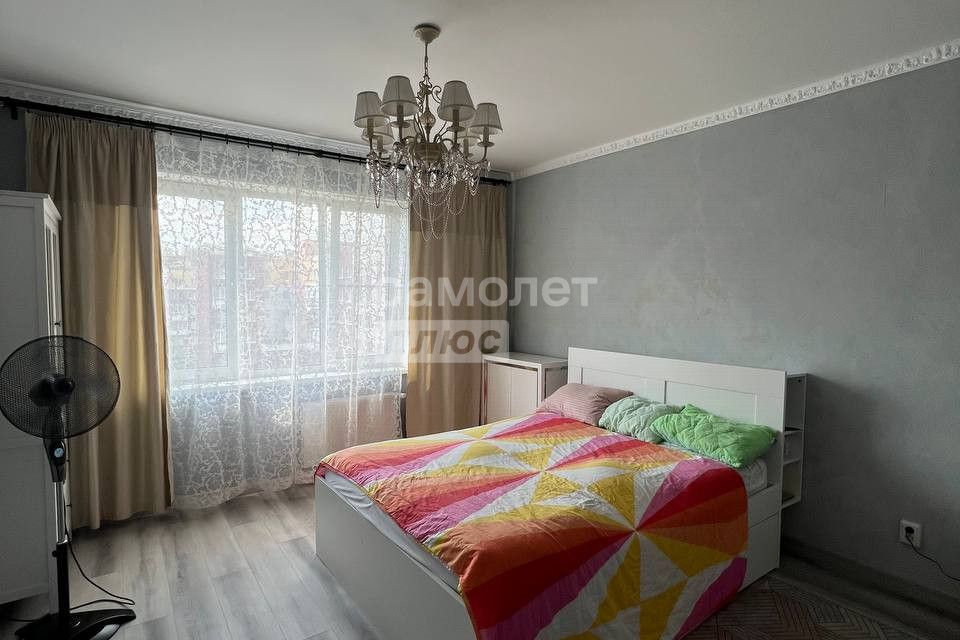 Сдаётся 1-комнатная квартира, 43 м²