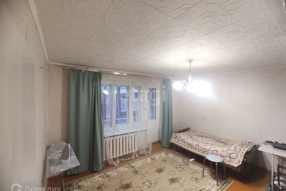 Продаётся 1-комнатная квартира, 32.2 м²