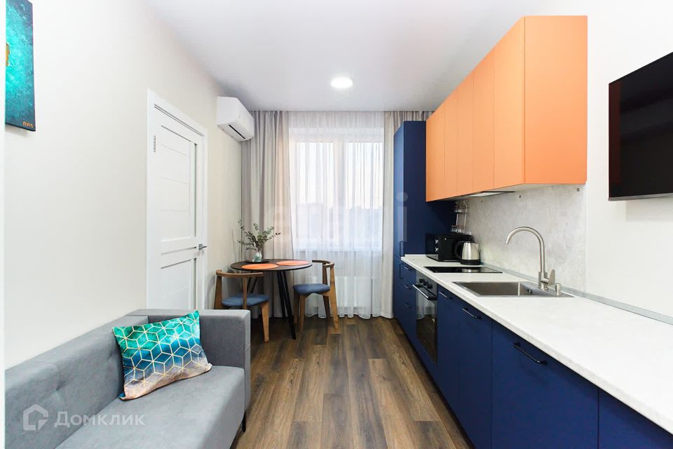 Сдаётся 1-комнатная квартира, 25 м²