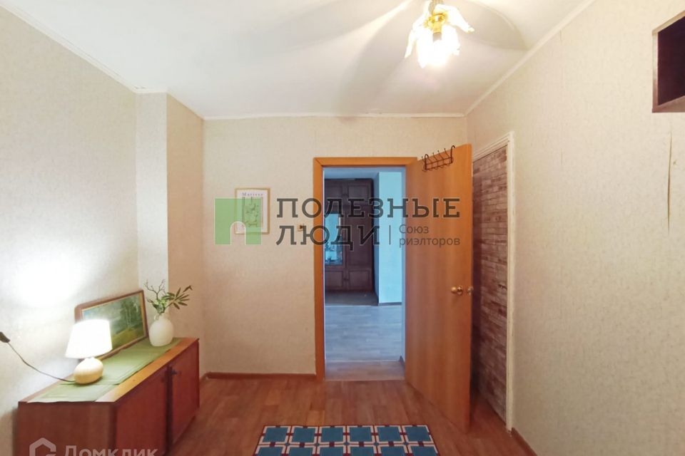 Продаётся 3-комнатная квартира, 55 м²