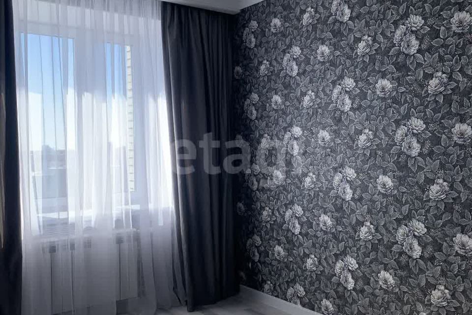 Продаётся 1-комнатная квартира, 41 м²