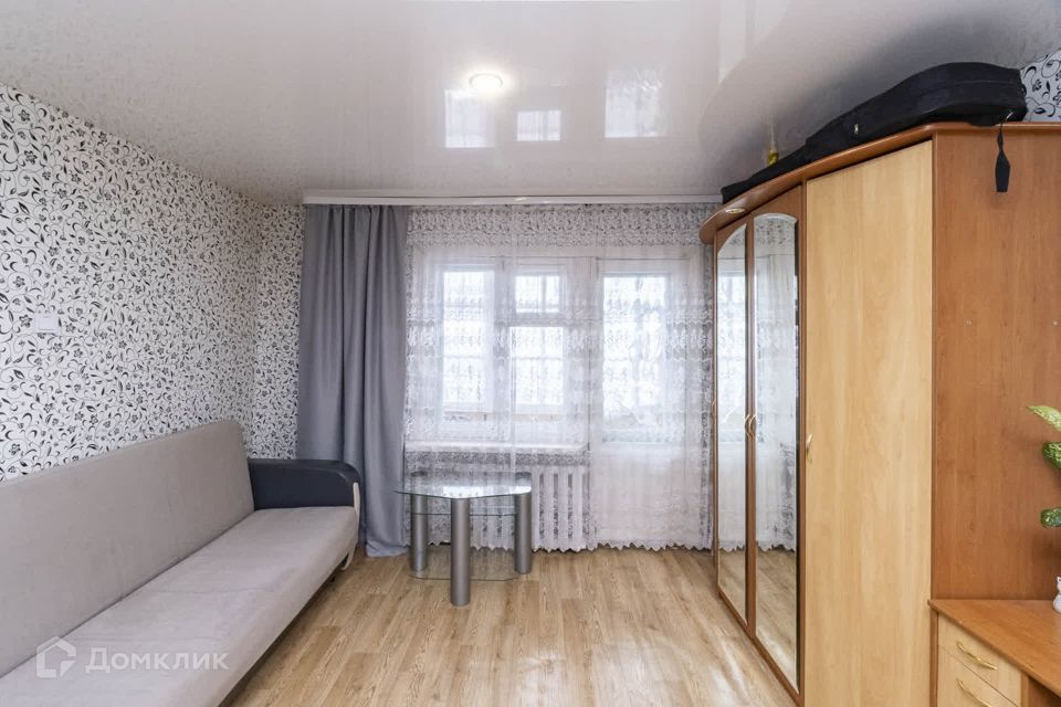 Продаётся 1-комнатная квартира, 29.4 м²