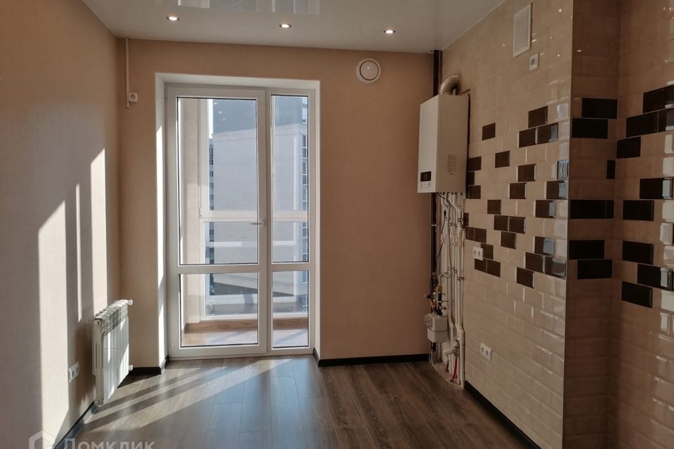 Продаётся 2-комнатная квартира, 59.6 м²