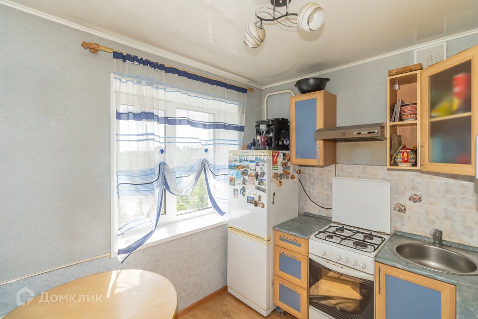 Продаётся 2-комнатная квартира, 42.6 м²