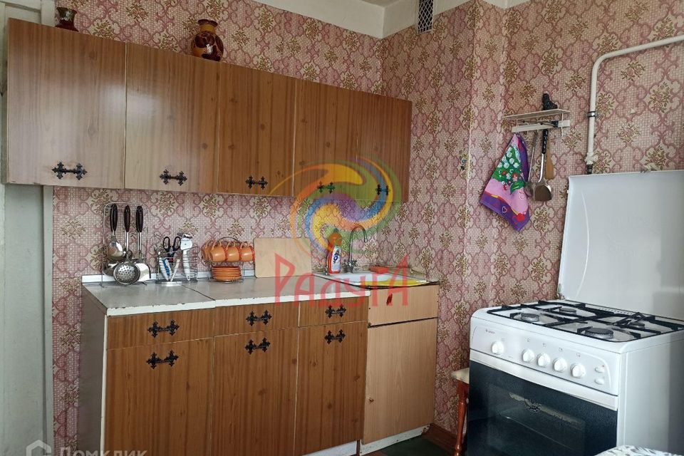 Продаётся 2-комнатная квартира, 47.5 м²