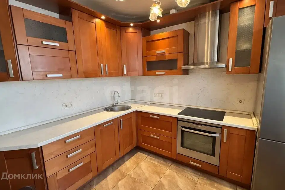 Продаётся 3-комнатная квартира, 78.2 м²