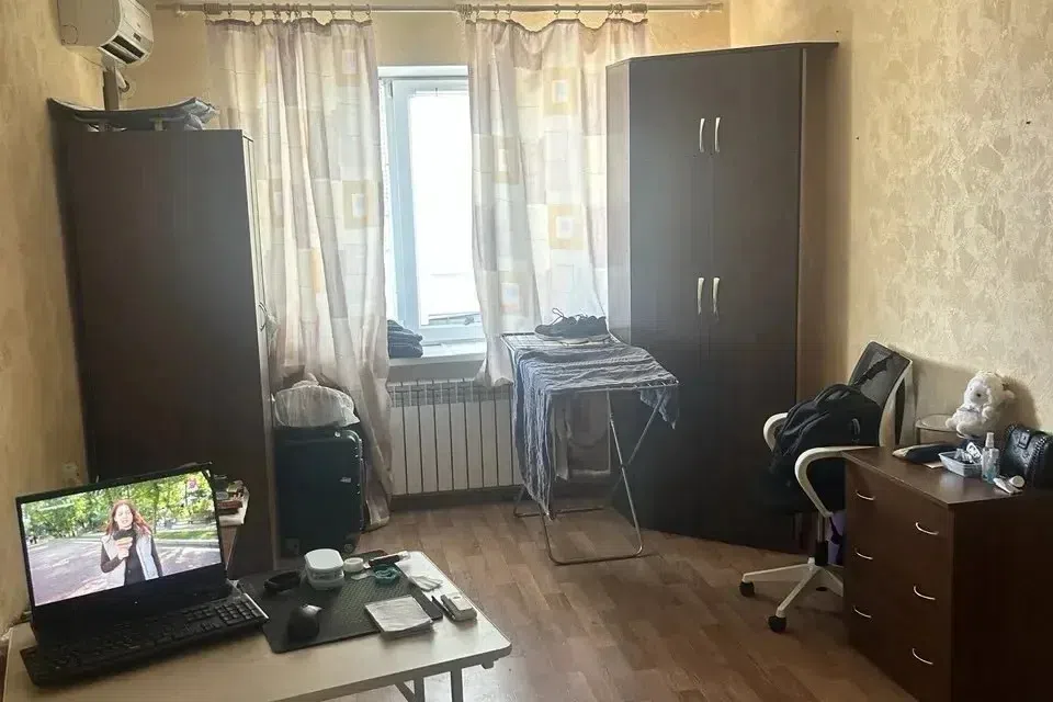 Продаётся 1-комнатная квартира, 31.7 м²
