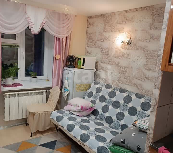 Продаётся студия, 13 м²