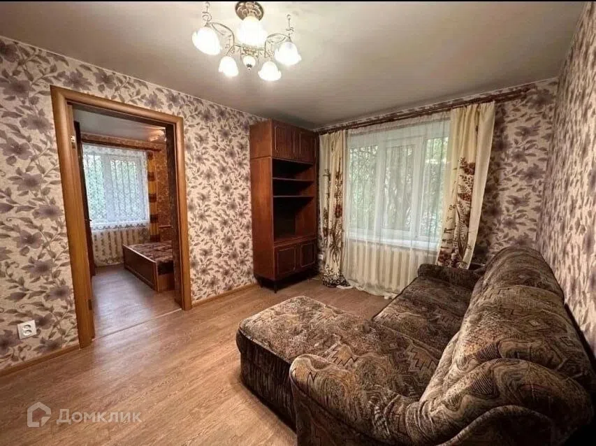Продаётся 2-комнатная квартира, 46 м²