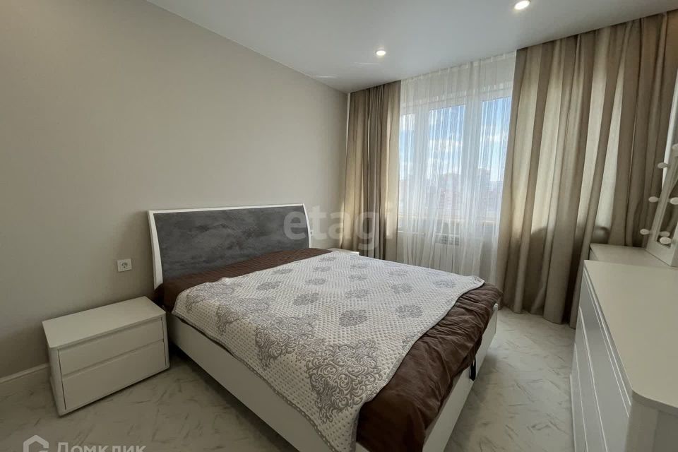 Продаётся 2-комнатная квартира, 60.3 м²