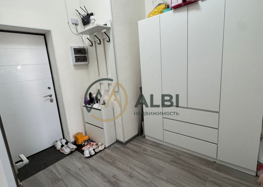 Продаётся 1-комнатная квартира, 30.2 м²