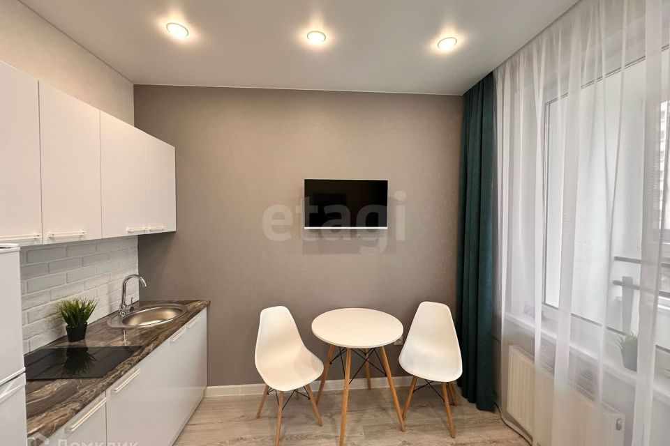 Продаётся студия, 19 м²