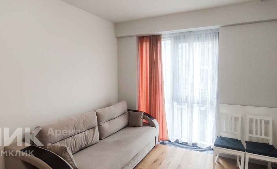 Сдаётся 1-комнатная квартира, 26.7 м²