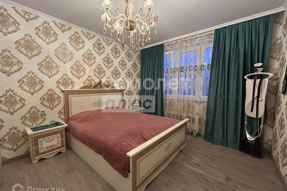 Продаётся 3-комнатная квартира, 78.6 м²