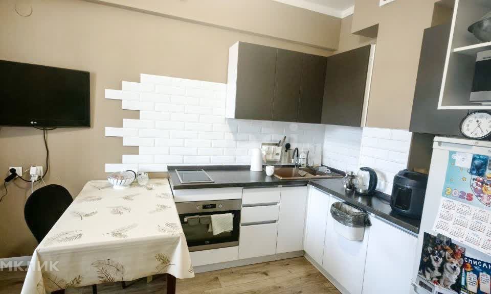 Продаётся 2-комнатная квартира, 35.3 м²