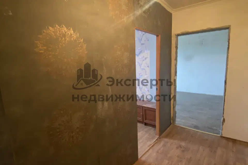 Продаётся 2-комнатная квартира, 54.5 м²
