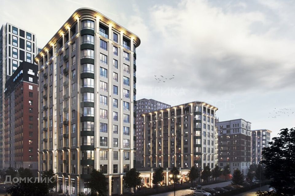 Продаётся 2-комнатная квартира, 78 м²