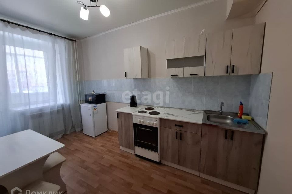 Продаётся 1-комнатная квартира, 33.3 м²