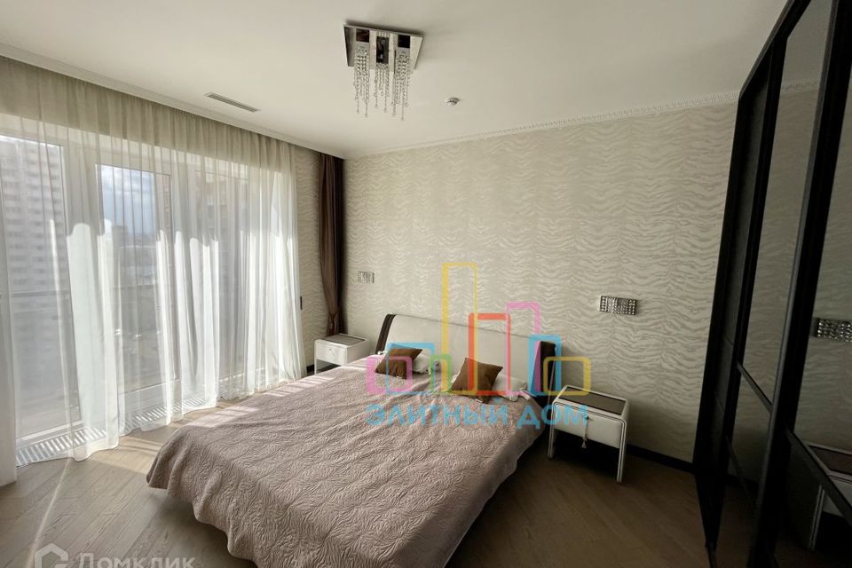 Сдаётся 3-комнатная квартира, 80 м²