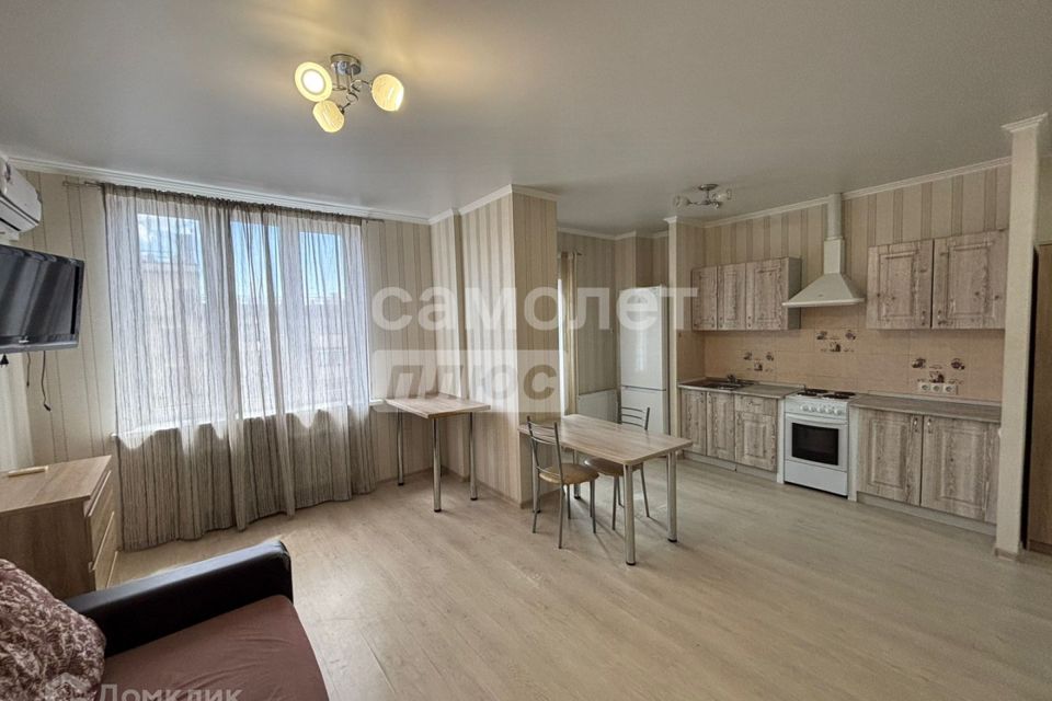 Продаётся студия, 33 м²