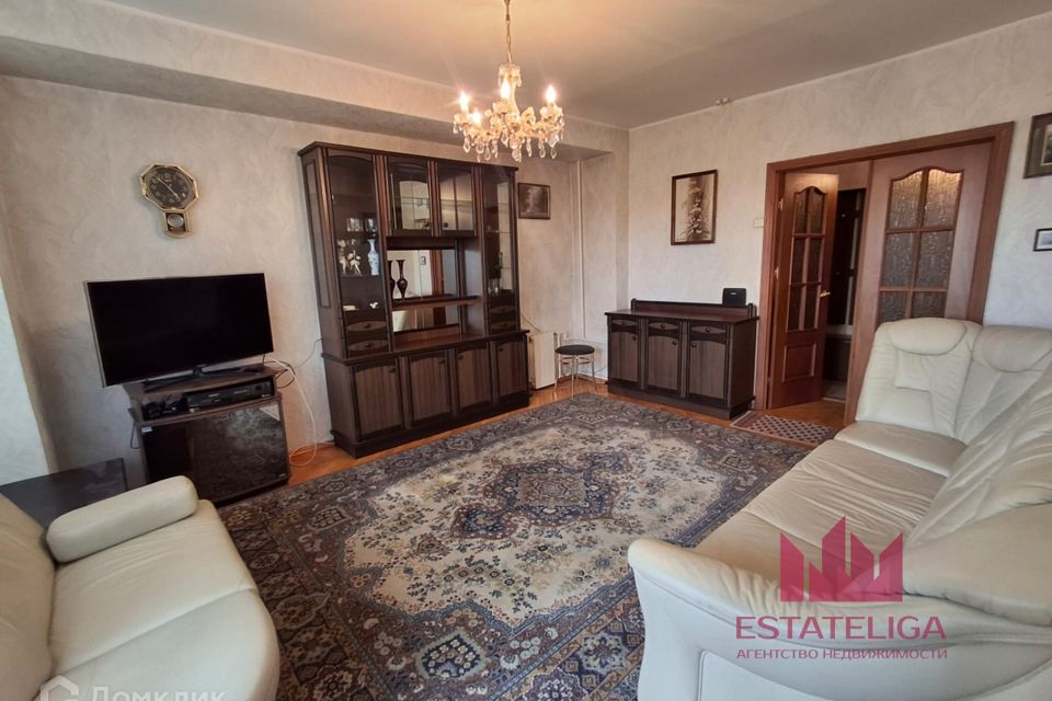 Сдаётся 3-комнатная квартира, 78 м²