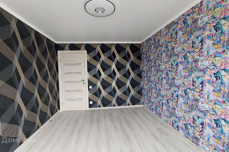 Продаётся 3-комнатная квартира, 58 м²