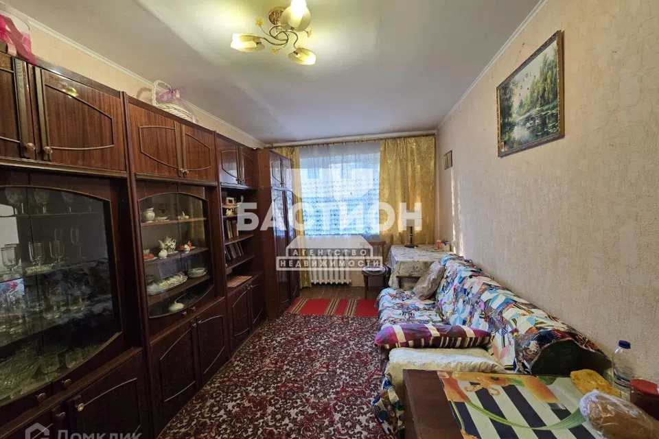 Продаётся 2-комнатная квартира, 43 м²