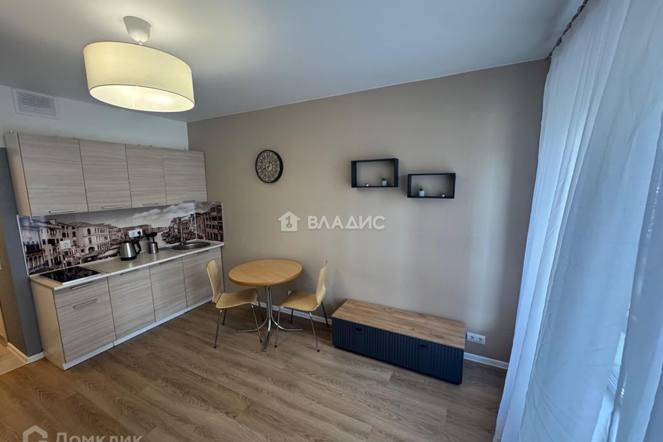 Продаётся студия, 19.7 м²