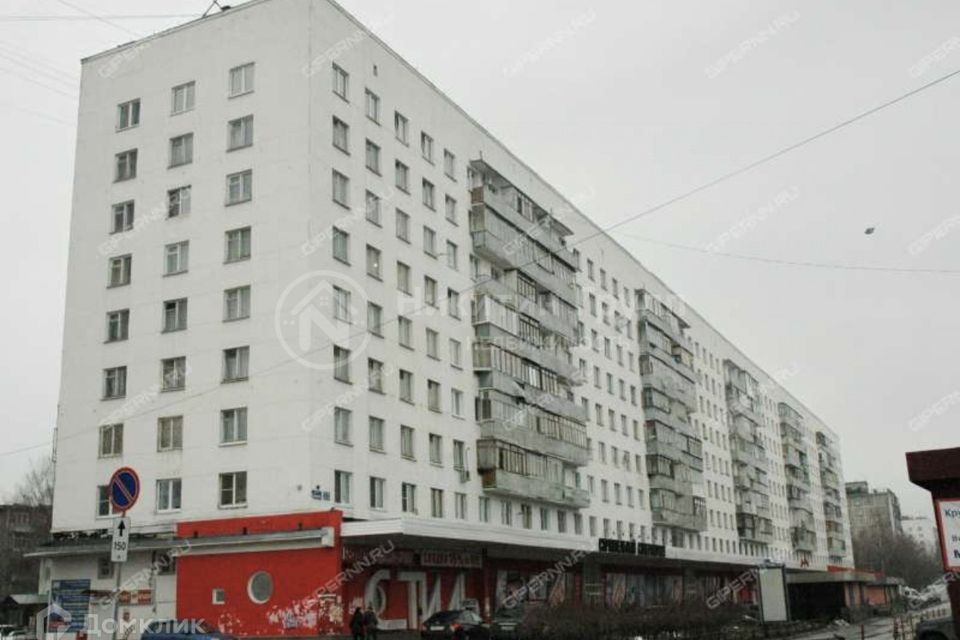 Продаётся 2-комнатная квартира, 44 м²