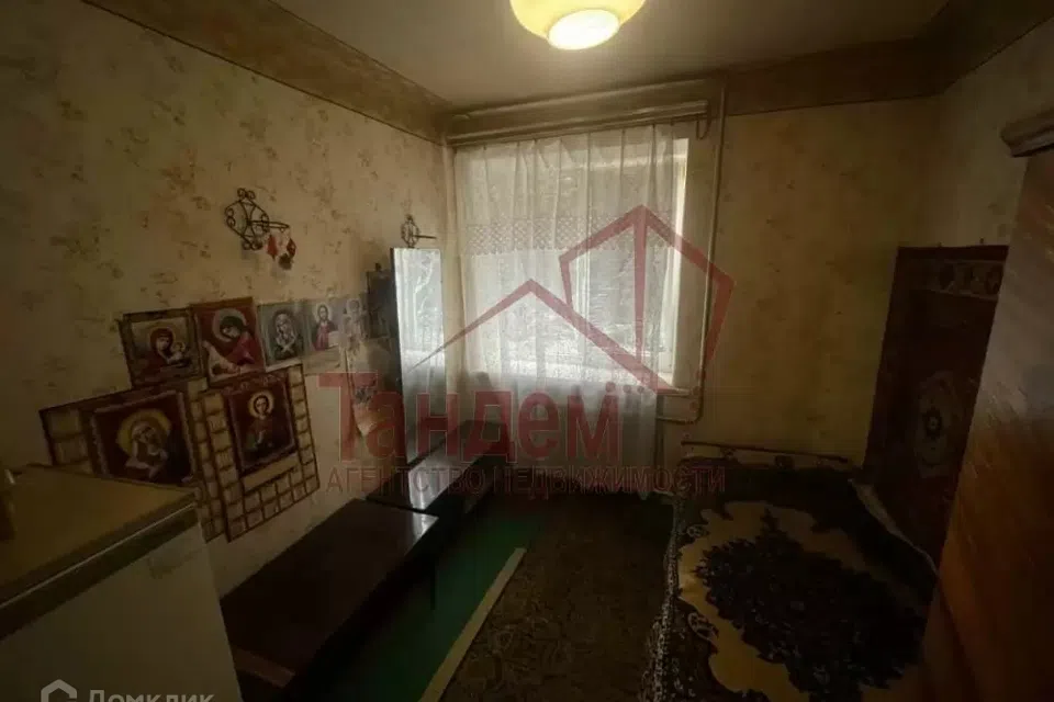 Продаётся 3-комнатная квартира, 57 м²