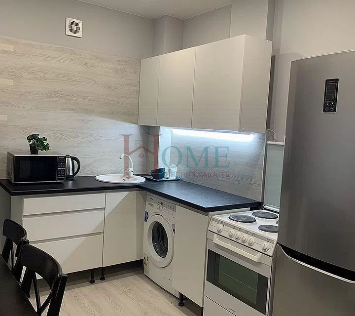 Сдаётся 1-комнатная квартира, 38 м²