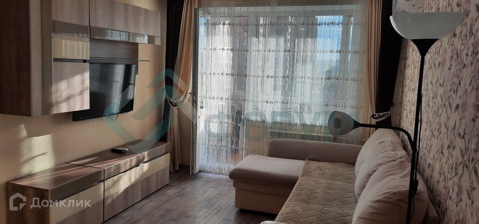 Сдаётся 2-комнатная квартира, 43.6 м²