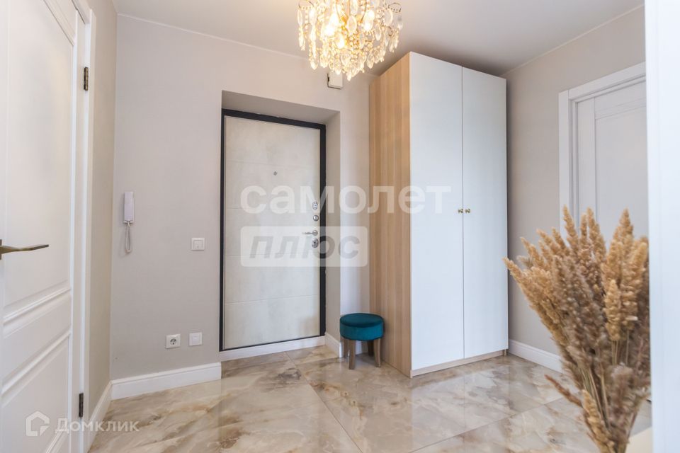 Продаётся 2-комнатная квартира, 62.3 м²