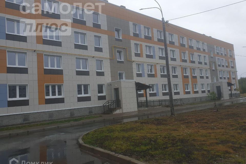 Продаётся 3-комнатная квартира, 85.2 м²