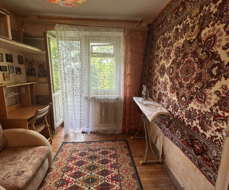 Продаётся 3-комнатная квартира, 67.3 м²