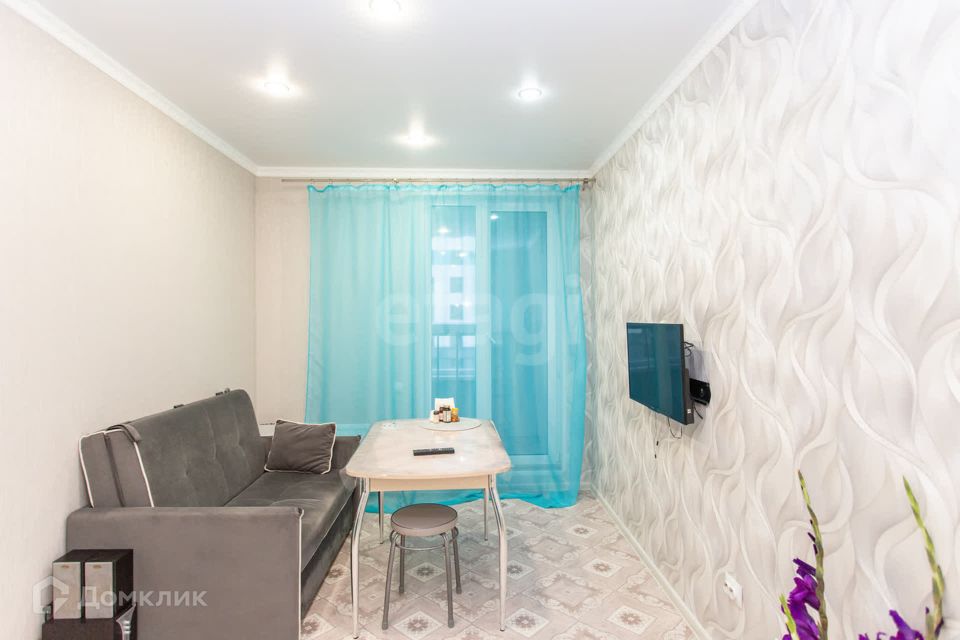 Продаётся 1-комнатная квартира, 40.3 м²