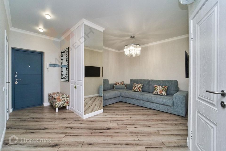 Продаётся 1-комнатная квартира, 37.9 м²