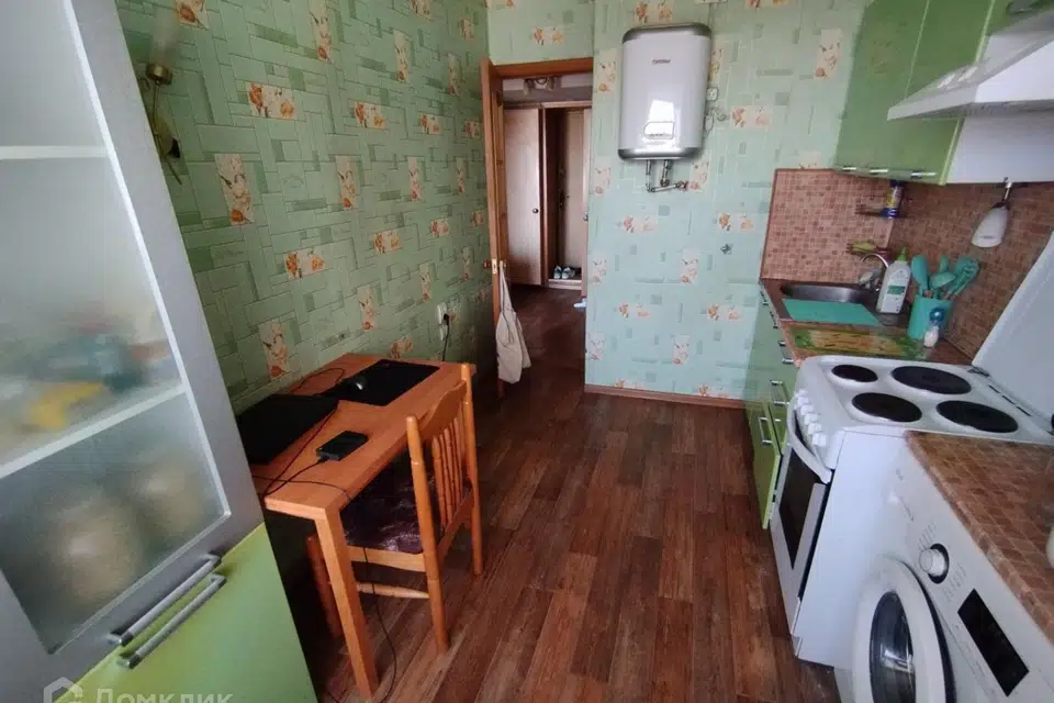 Продаётся 1-комнатная квартира, 35 м²