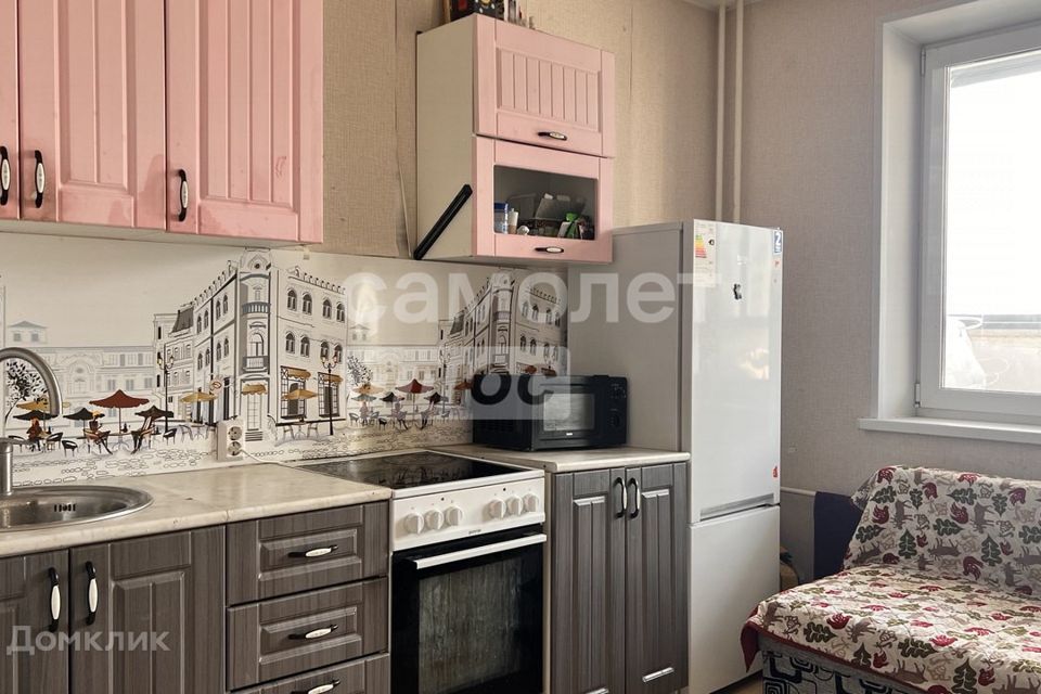 Продаётся 1-комнатная квартира, 31.7 м²