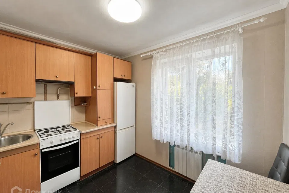 Продаётся 1-комнатная квартира, 36.4 м²