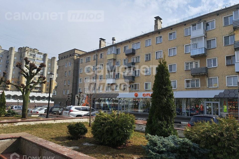 Продаётся 1-комнатная квартира, 31.1 м²