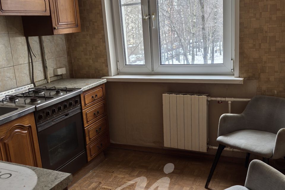Продаётся 2-комнатная квартира, 45.2 м²