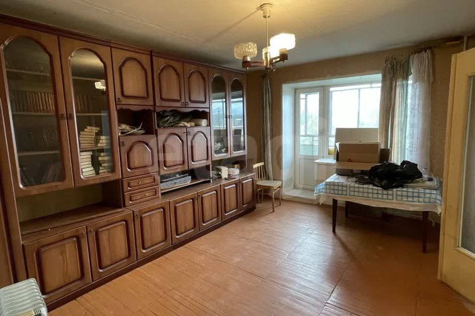 Продаётся 3-комнатная квартира, 61.3 м²