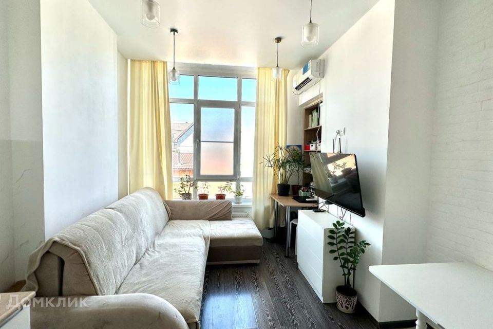 Продаётся 2-комнатная квартира, 46.3 м²